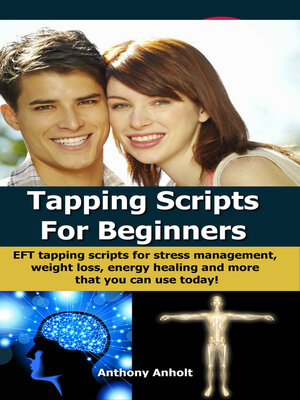 cover image of Tapping Scripts For Beginners
